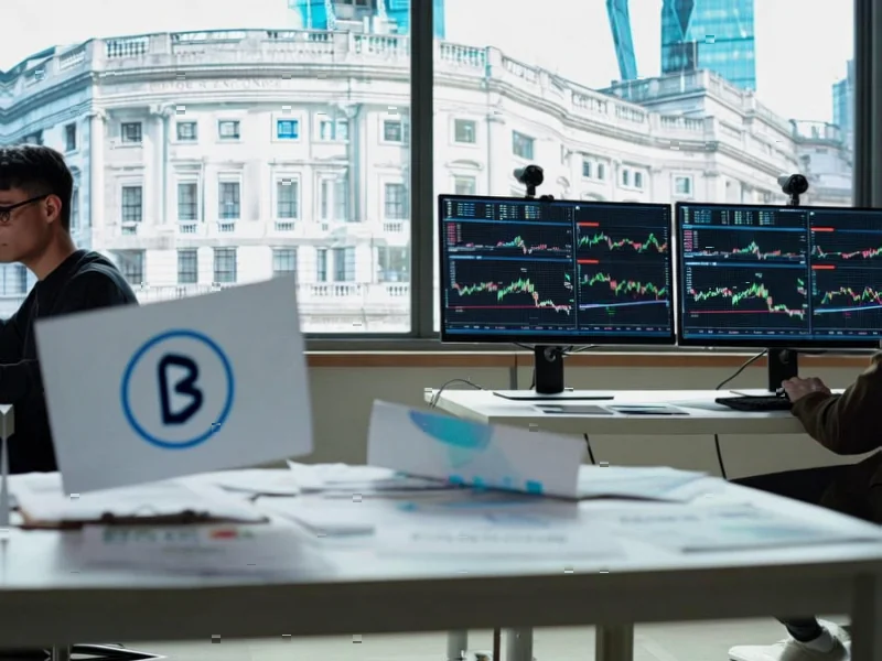 London’s Crypto Gambit: KR1’s LSE Move Signals UK Regulatory Thaw