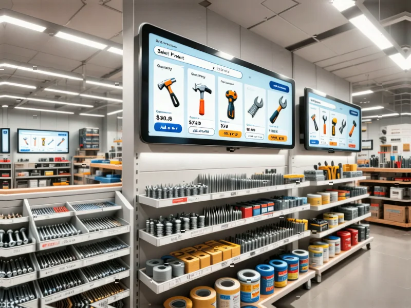 Lowe's AI Transformation: From Digital Laggard to Home Impro - According to Forbes, Lowe's is undergoing a comprehensive AI t