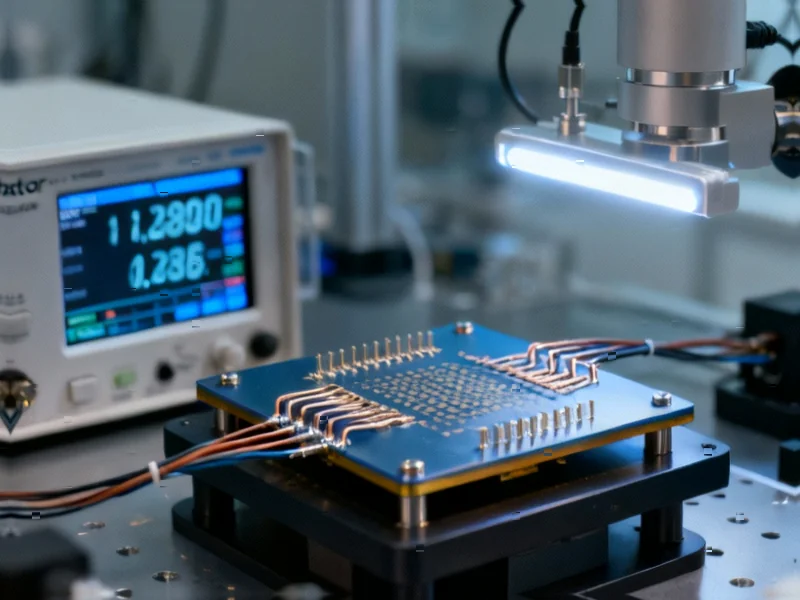 Memristors Enable Quantum-Accurate Standards on Chip - According to Phys