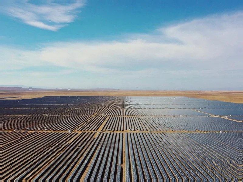 Meta's Texas Solar Expansion Signals Data Center Power Shift - According to POWER Magazine, ENGIE North America has signed ad
