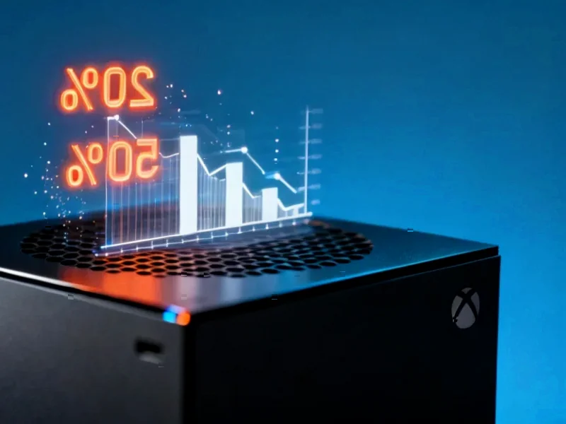 Microsoft Reportedly Pushes Xbox Studios for 30% Profit Marg - Microsoft's Aggressive Profit Margin Targets for Xbox Studios