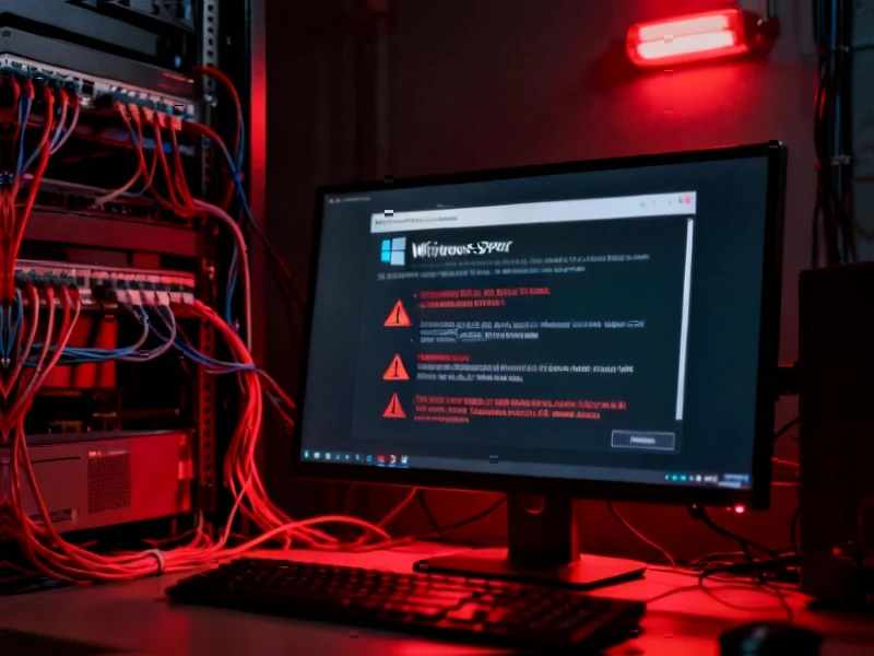 Microsoft's WSUS Crisis: When Security Patches Create More D - According to HotHardware, Windows Server 2025 is currently vul