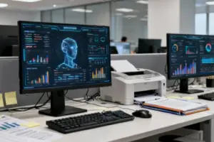 Nationwide's $1.5B AI Bet Signals Industry Shift from Experi - According to Fortune, Nationwide is investing $1