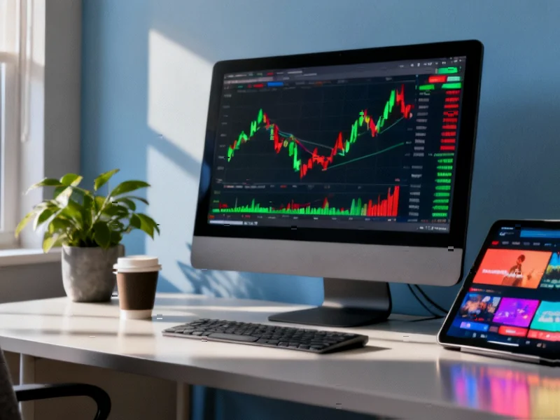 Netflix's $500 Warning: When Growth Stocks Hit Maturity - According to Forbes, Netflix stock has surged 45% in the past 12 mo