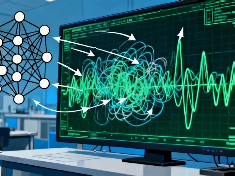 Neural Networks Tame Chaos in Breakthrough Control System - According to Nature, researchers have developed a neural network-