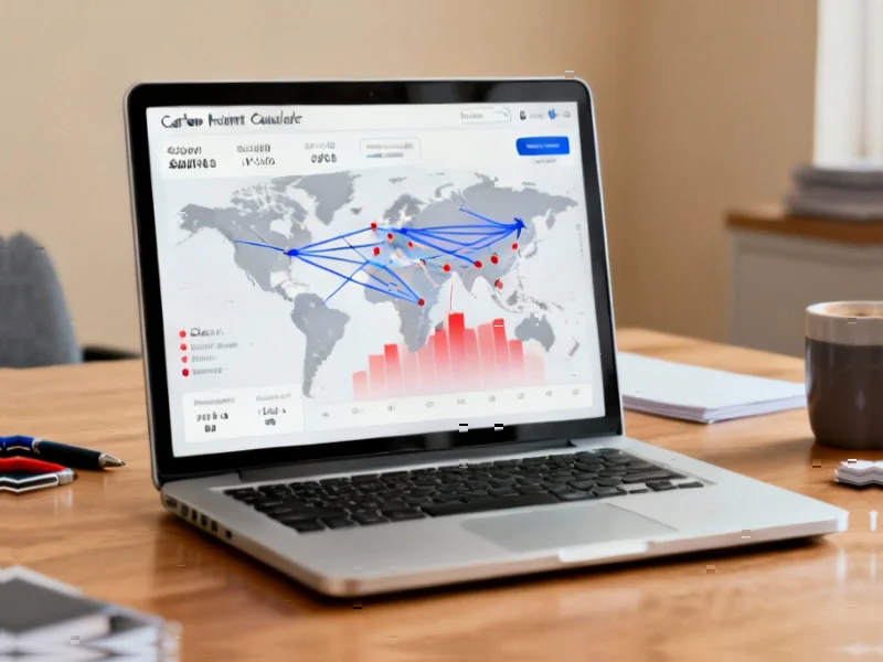 New Aviation Carbon Calculator Exposes Industry's Hidden Cli - According to Nature, a new comprehensive aviation carbon footp