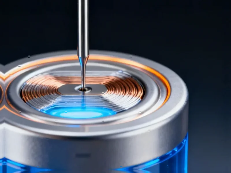 New TEM Technique Reveals Battery Degradation Secrets - According to Nature, researchers are using in situ electrochemical tr
