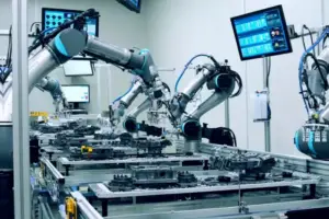 Nvidia's Robot Revolution Faces Reality Check - According to Gizmodo, Nvidia is making a massive bet on AI-driven robotics as