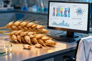 Oat Genome Study Reveals Multiple Origins and Chromosome Sec - According to Nature, researchers have conducted the most compr