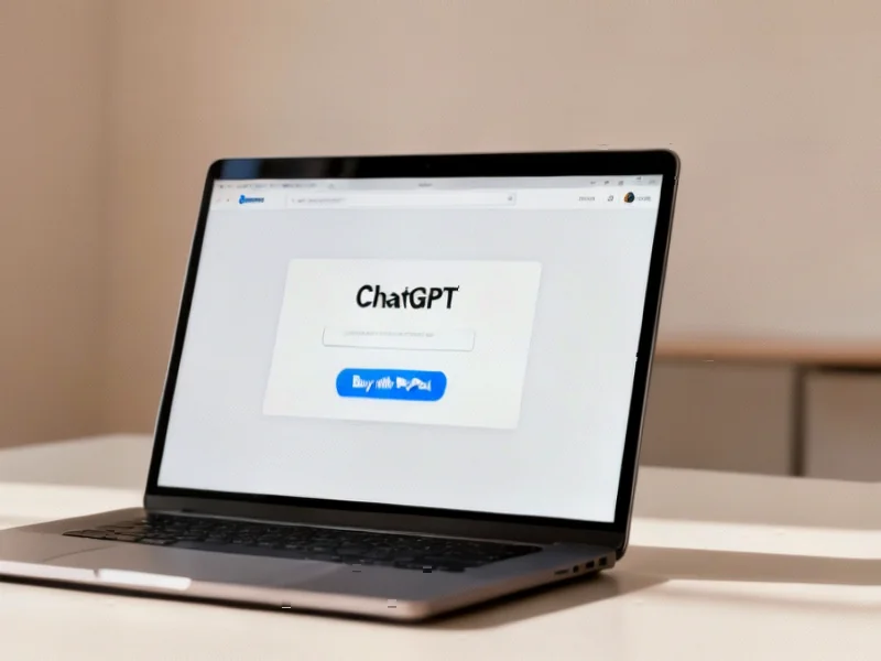 PayPal Becomes ChatGPT's First Payments Wallet in OpenAI Dea - According to CNBC, PayPal has signed an exclusive deal with Op