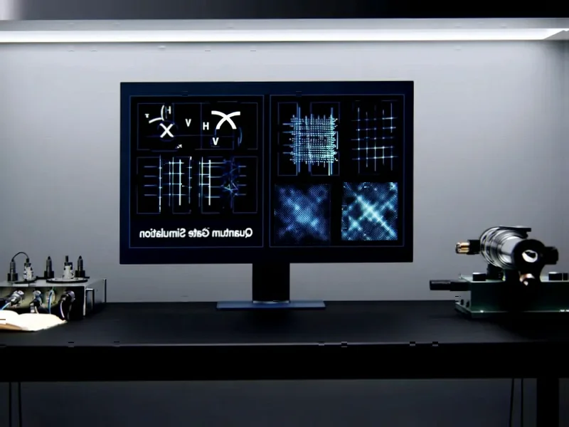 Phosphorene's Quantum Leap: From 2D Material to Quantum Comp - According to Nature, researchers have successfully modeled pho