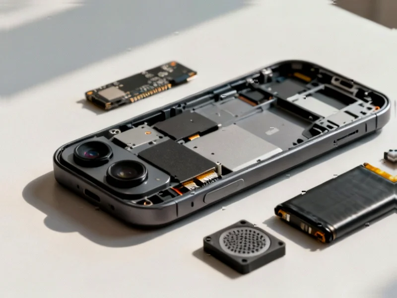 Project Ara's TikTok Resurrection: Why Modular Phones Still - According to Android Authority, a TikTok user has posted multi