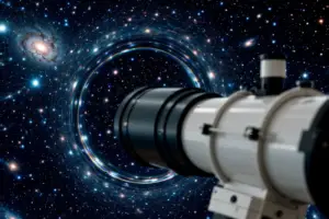 Quantum Light Analysis Could Reveal Hidden Cosmic Objects - According to New Scientist, researchers at the University of Mary