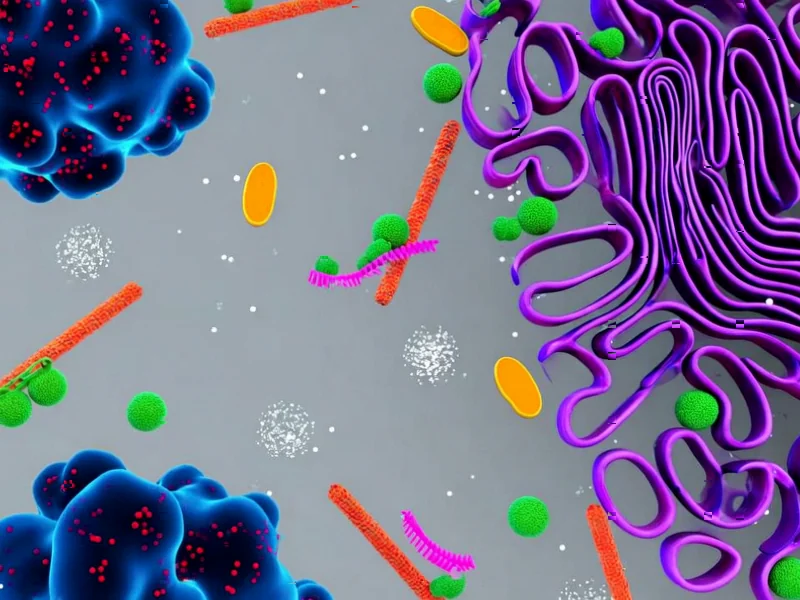RNA Condensates: The Hidden Architects of Cell Identity - According to Nature, researchers have uncovered a fundamental mecha