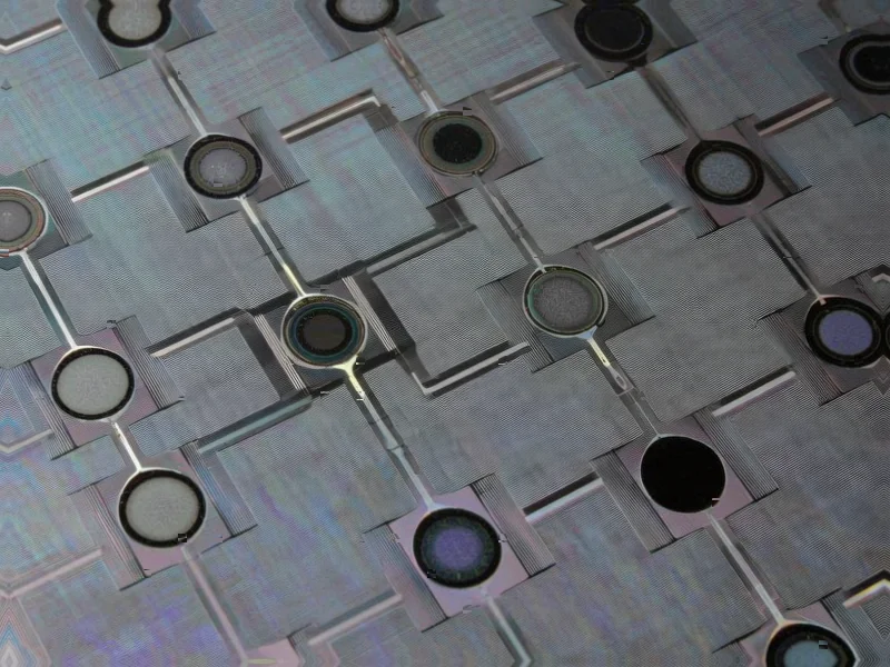 Schottky-Barrier Memtransistors Bridge AI Hardware Gap - According to Nature, researchers have developed scalable molybdenum