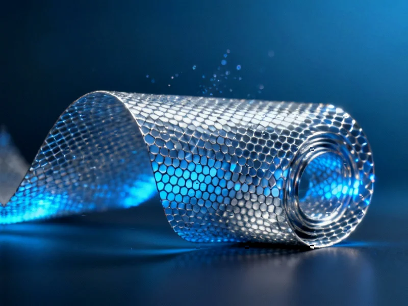 Scientists Achieve Breakthrough in Self-Rolling Nanomaterial - Revolutionary Self-Assembly Method for Nanomaterials Scientist