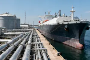 Shell's $40B LNG Bet Pays Off as Gas Trading Rebounds - According to Financial Times News, Shell reported $5