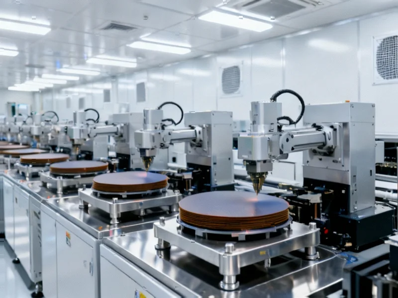 Silicon Valley's $100M Bet to Disrupt Global Chip Dominance - According to Financial Times News, Silicon Valley startup Subst