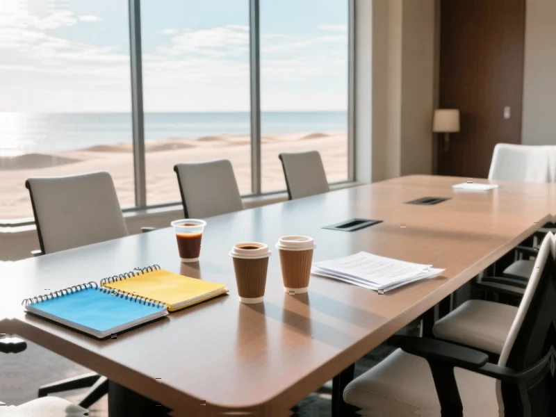 The Strategy Session Paradox: Why $50K Offsites Fail and How - According to Forbes, most executive strategy sessions follow a