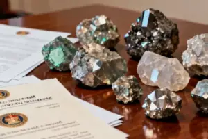Trump's Rare Earth Gambit: Strategic Vision Meets Supply Cha - According to CNBC, President Donald Trump secured rare earth s