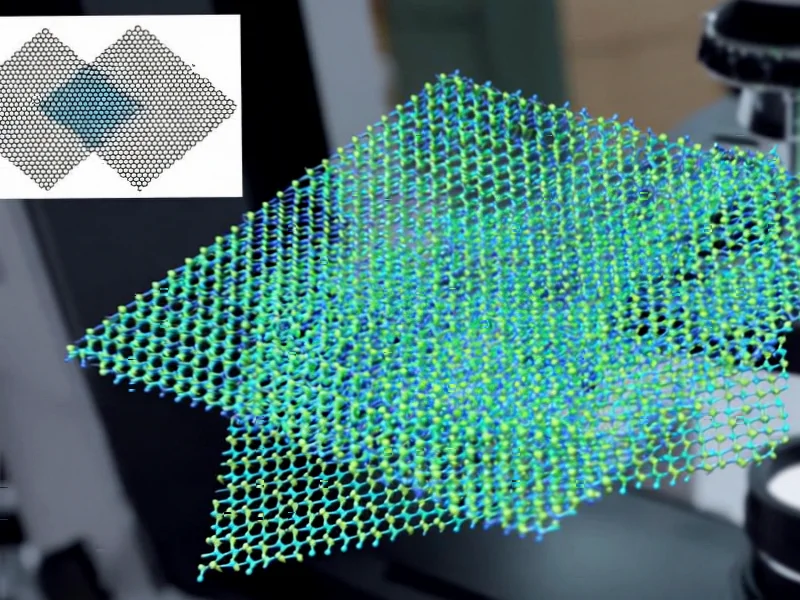 Twisted Quantum Materials Unlock Topological Superconductivi - According to Nature, researchers have demonstrated that twiste