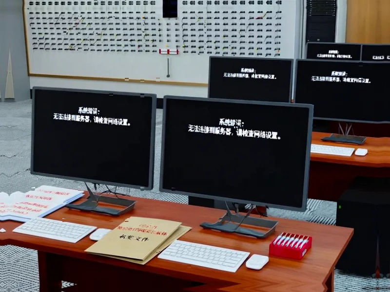 UK's Cloud Dependency Crisis Forces Government Resilience Ov - According to TheRegister