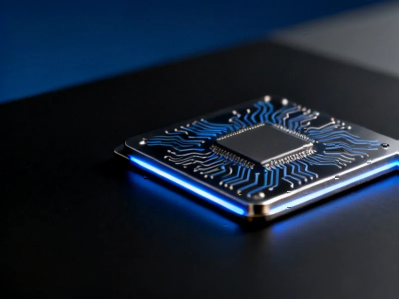 US Pursuing Stealth AI Regulation Through Chip Controls and - The Illusion of AI Deregulation Despite prominent free-market