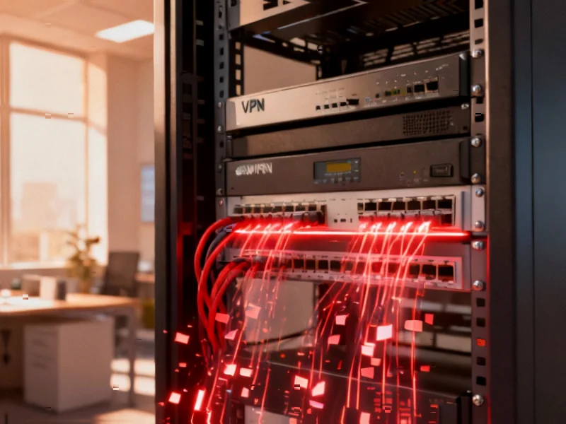 VPN Security Crisis: Legacy Systems Drive 680% Ransomware Ri - According to TheRegister