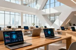 AI Companies Are Slashing Worker Pay While Promising Utopia - Professional coverage