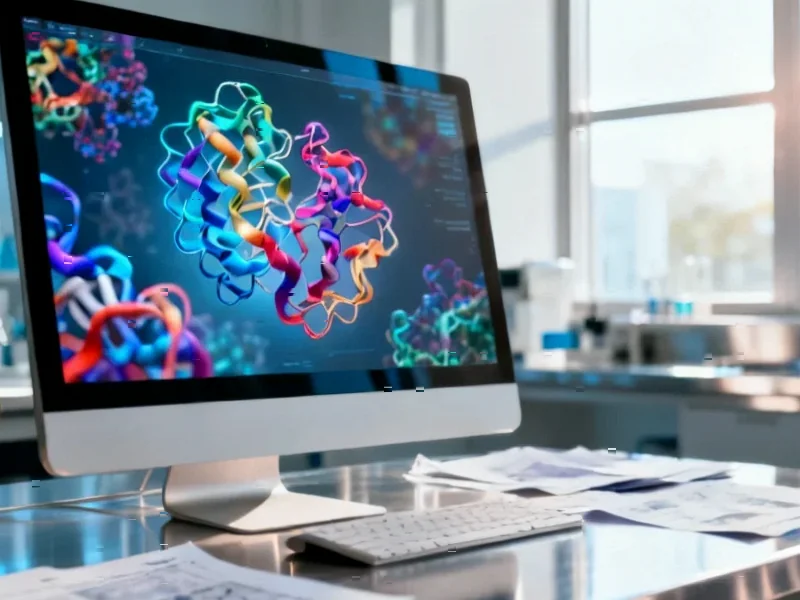 AI Just Designed Antibodies From Scratch - Here's Why It Matters - Professional coverage