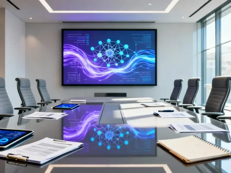 AI's Real Workplace Impact Isn't What You Think - Professional coverage