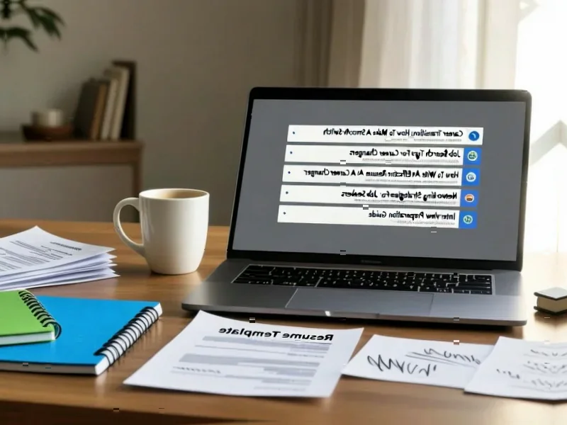 Amazon's Layoffs Signal Tech's New Efficiency Era - Professional coverage