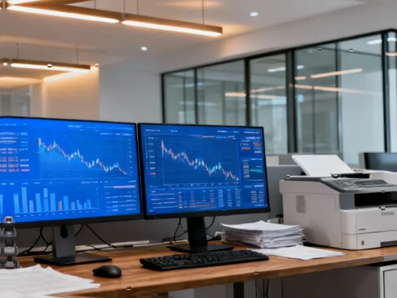 Beyond Bragawatts: The Real Infrastructure Winners in AI's Gold Rush - Professional coverage