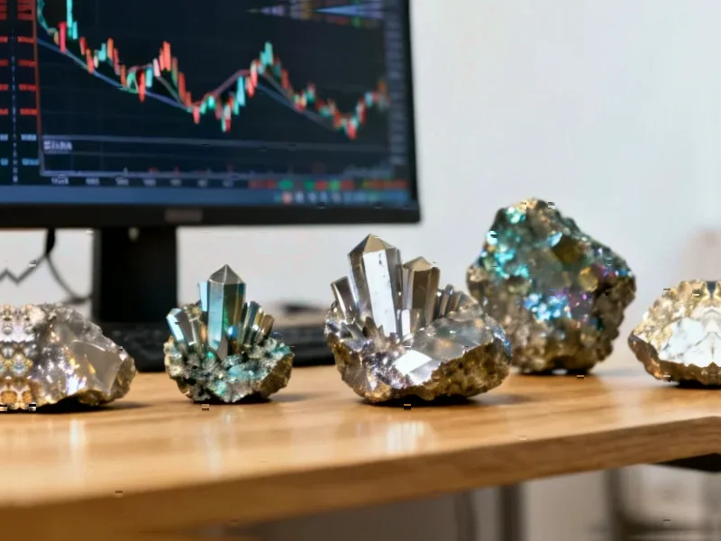 Beyond the rare earth hype - America's real supply chain test - Professional coverage