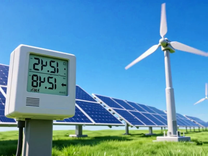 Floating Rain Power Generator Cuts Costs by 50% - Professional coverage