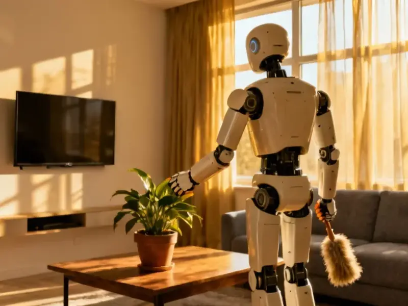 Foxconn's humanoid robots are coming to build Nvidia servers - Professional coverage