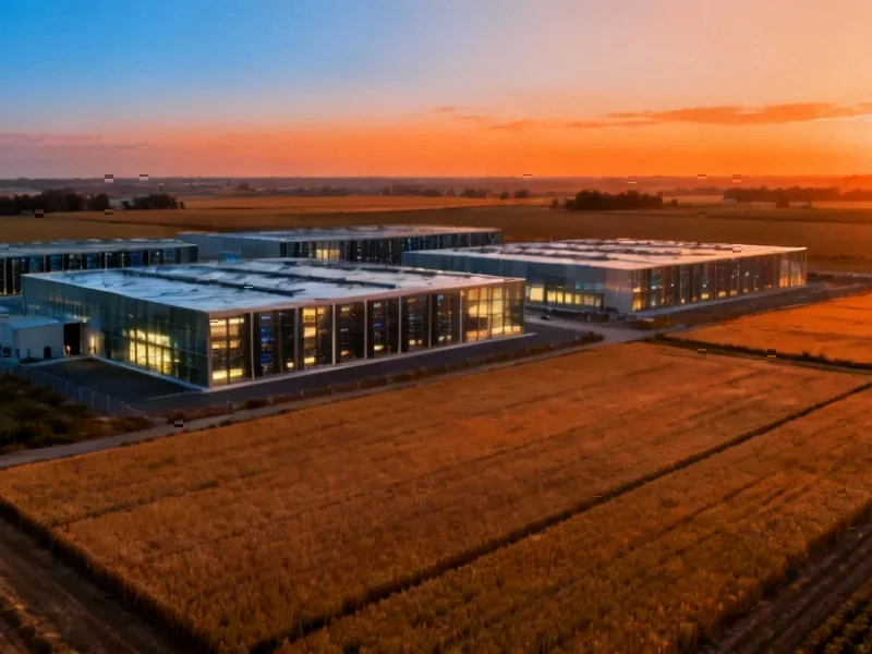 Lincoln's Arizona Data Center Gamble: Second Time's the Charm? - Professional coverage