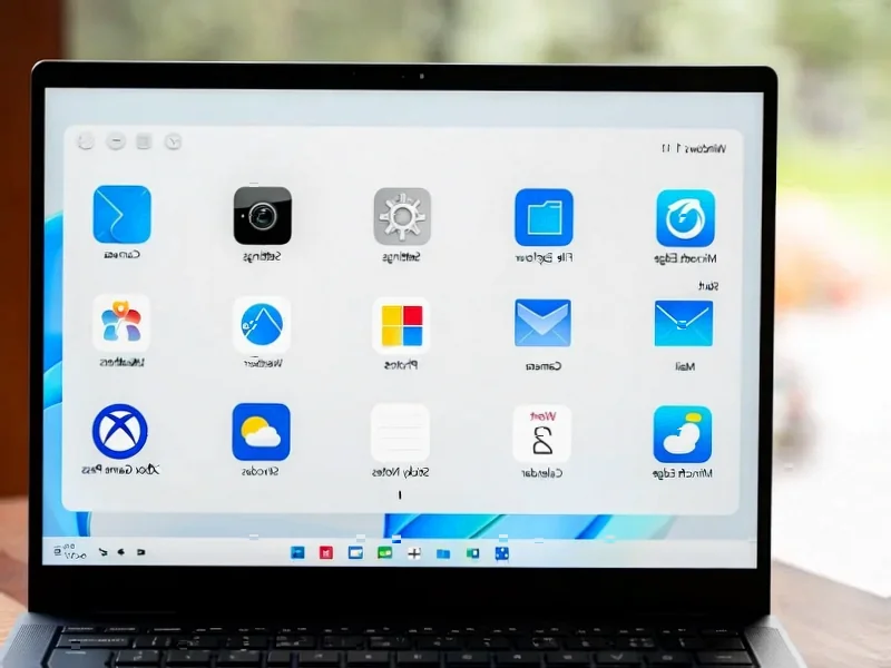 Microsoft's Xbox Mode for Windows Handhelds Signals Major Gaming Strategy Shift - Professional coverage