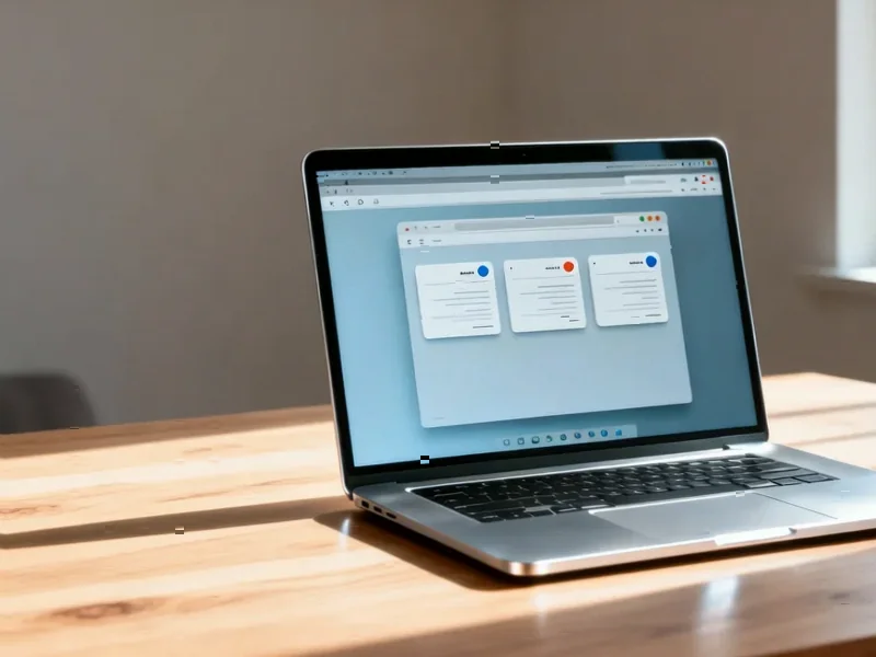 Samsung's PC Browser Gambit: More Than Just Chrome Competition - Professional coverage