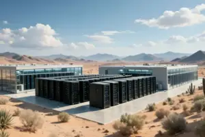 Saudi Arabia's AI power play: Cheap energy fuels data center ambitions - Professional coverage