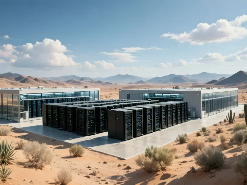 Saudi Arabia's AI power play: Cheap energy fuels data center ambitions - Professional coverage