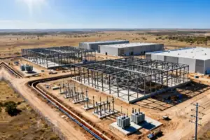 Why Data Centers Are Moving Closer to Natural Gas - Professional coverage