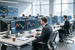 AI's Taking Jobs, But Office Vacancies Are Falling. What Gives? - Professional coverage