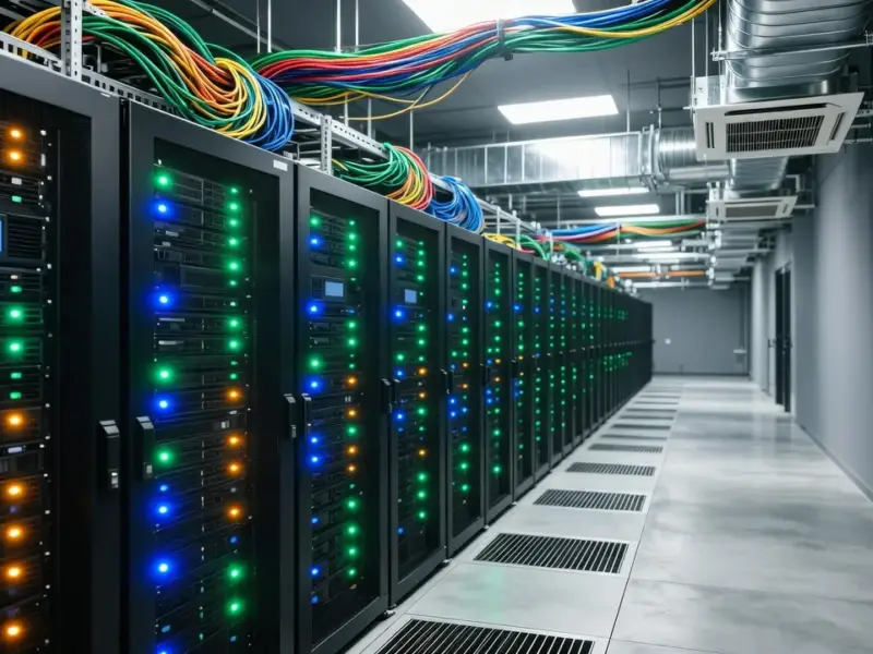 Environmental groups want a national data center moratorium - Professional coverage