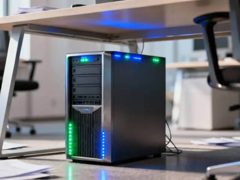 The PC Market's Weird 2025: A Holiday Bump Before a Memory Crisis - Professional coverage