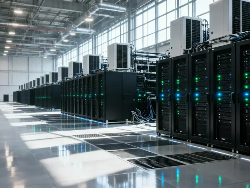 Lenovo’s AI “Gigafactory” Plan: Fast-Track or Bottleneck?