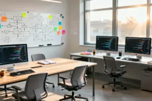 Synthesia's $400M Bet: AI Avatars Are Your New Co-Workers - Professional coverage